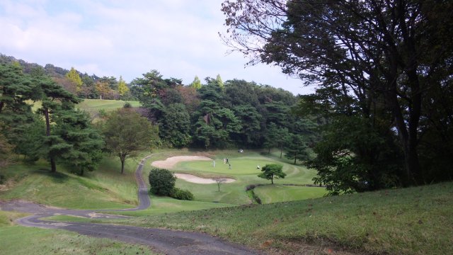 20101023|鳳凰ゴルフ倶楽部　西コース