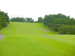 ゴルフ場写真