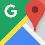 googlemapを利用してゴルフ場までのアクセスを検索